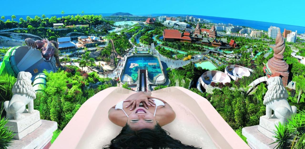 Piscinas Del Teide Daire Puerto de la Cruz  Dış mekan fotoğraf