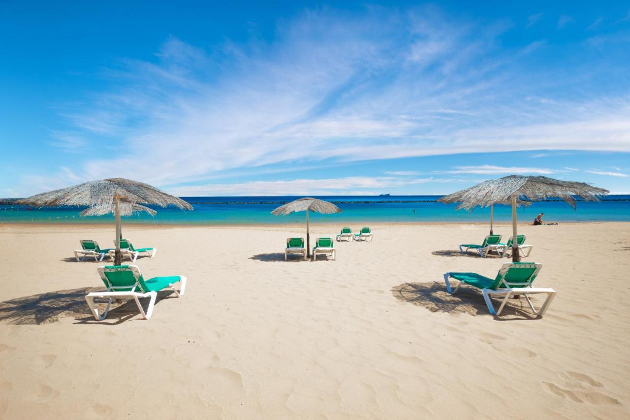 Piscinas Del Teide Daire Puerto de la Cruz  Dış mekan fotoğraf