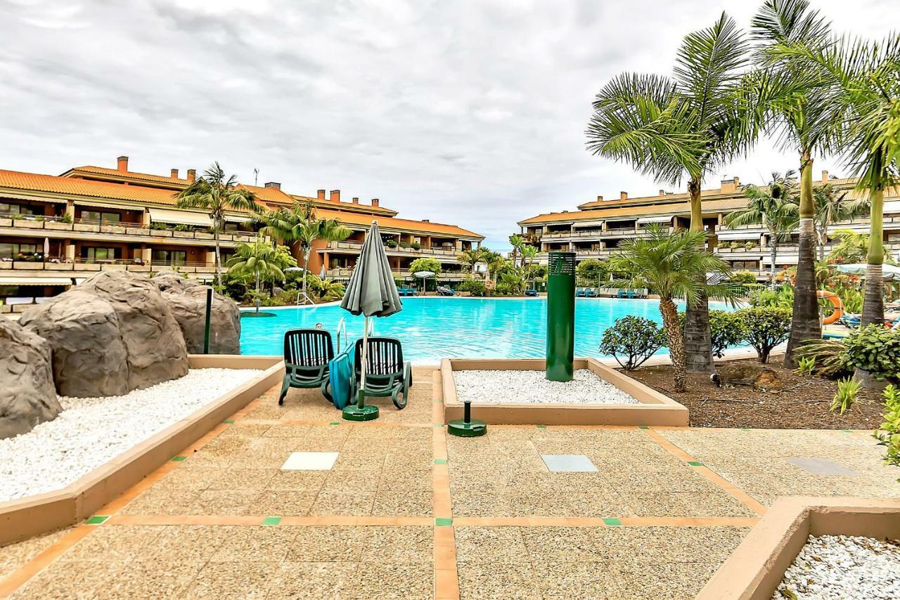 Piscinas Del Teide Daire Puerto de la Cruz  Dış mekan fotoğraf