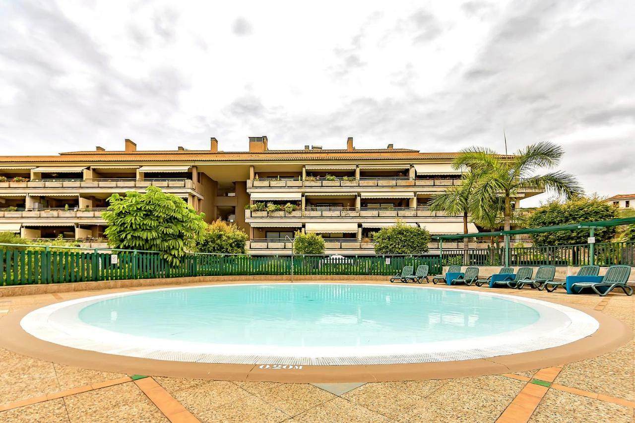 Piscinas Del Teide Daire Puerto de la Cruz  Dış mekan fotoğraf