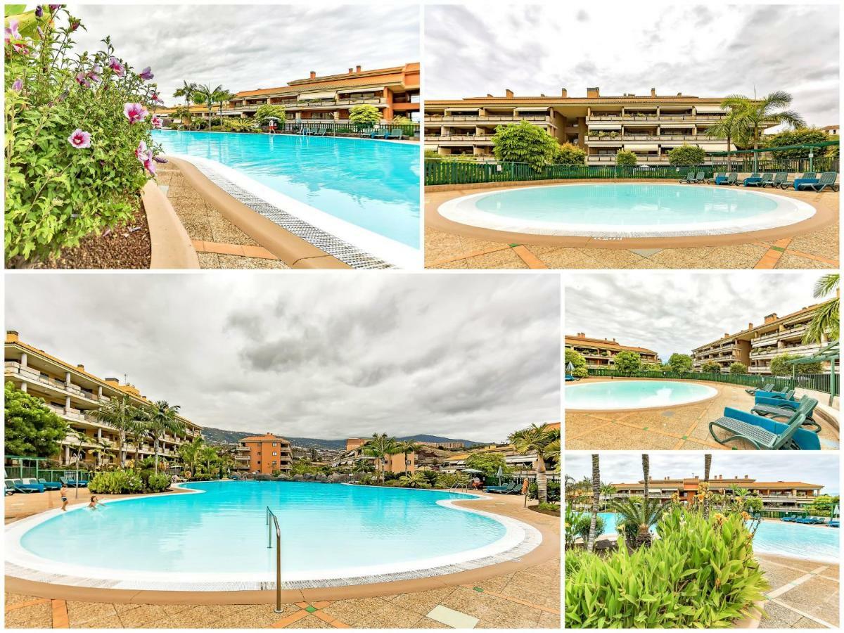 Piscinas Del Teide Daire Puerto de la Cruz  Dış mekan fotoğraf