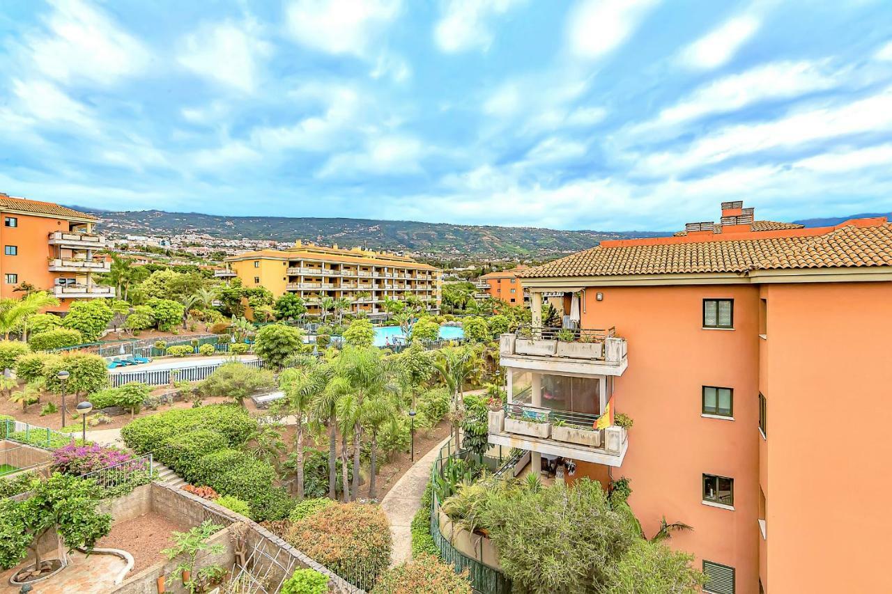 Piscinas Del Teide Daire Puerto de la Cruz  Dış mekan fotoğraf