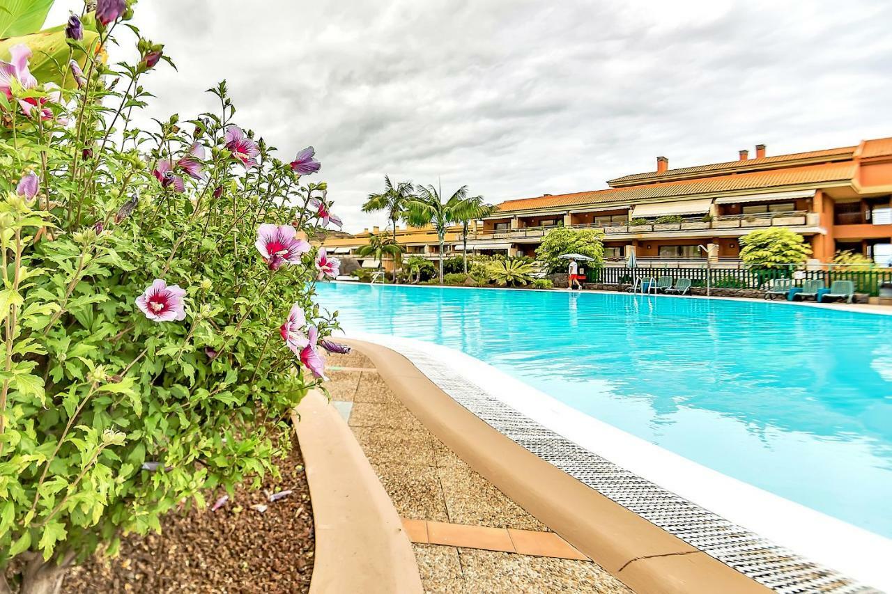 Piscinas Del Teide Daire Puerto de la Cruz  Dış mekan fotoğraf