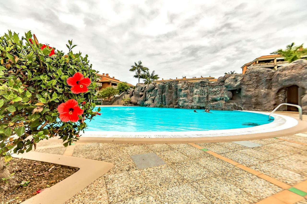 Piscinas Del Teide Daire Puerto de la Cruz  Dış mekan fotoğraf