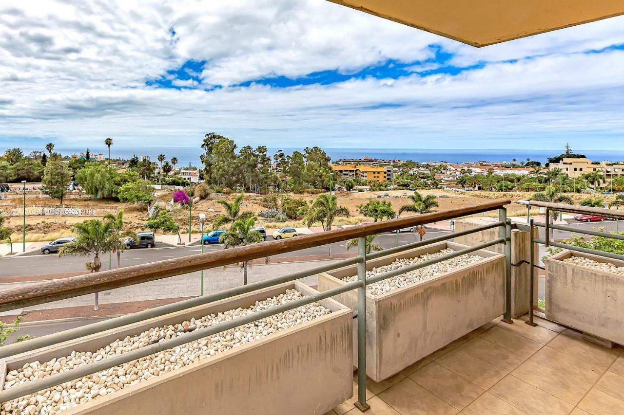 Piscinas Del Teide Daire Puerto de la Cruz  Dış mekan fotoğraf