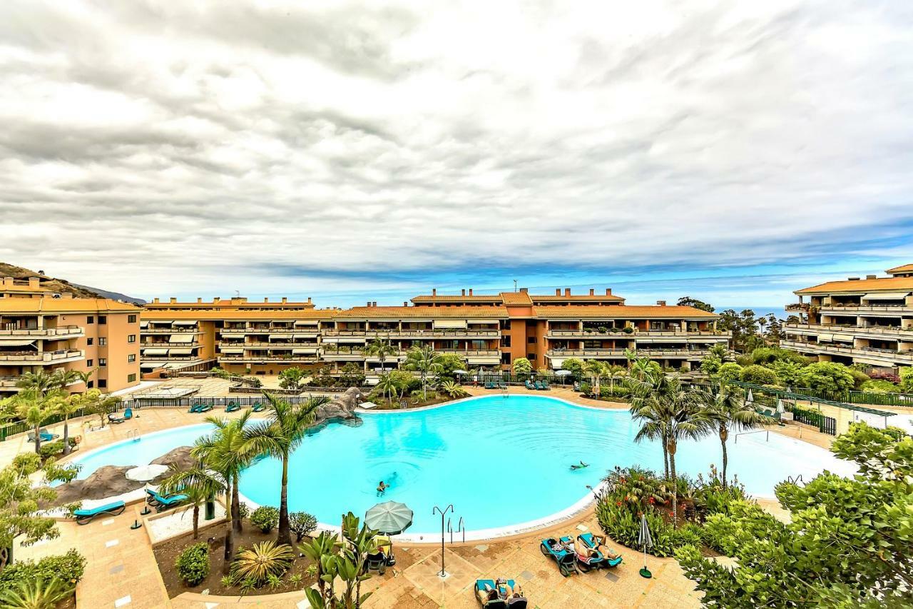 Piscinas Del Teide Daire Puerto de la Cruz  Dış mekan fotoğraf