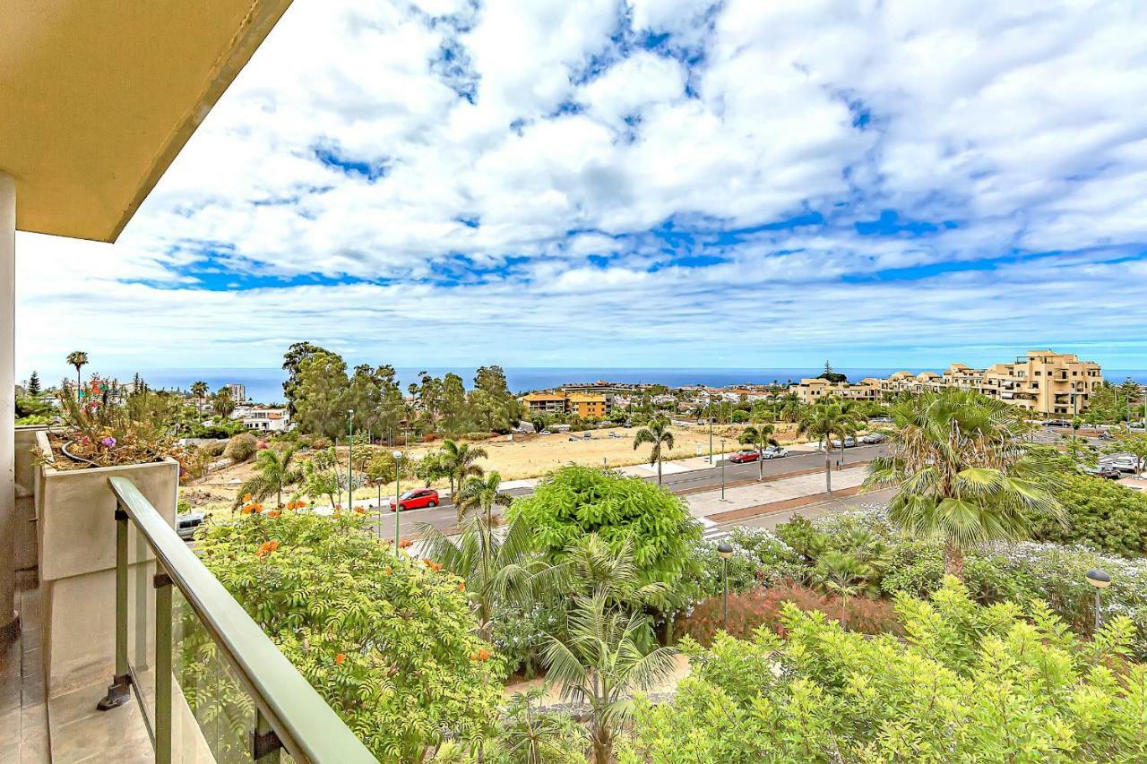 Piscinas Del Teide Daire Puerto de la Cruz  Dış mekan fotoğraf